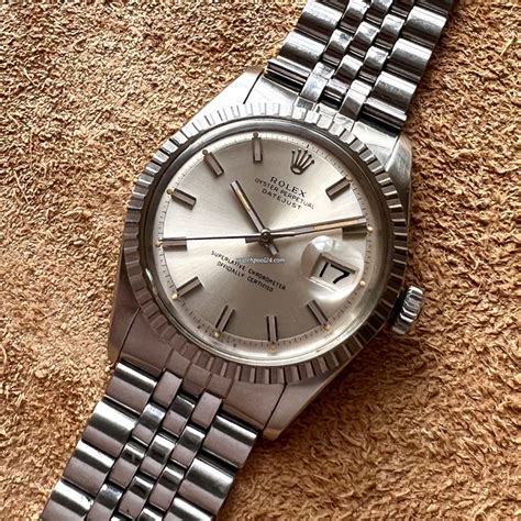 rolex 1603 wide boy|rolex datejust 36 prezzo.